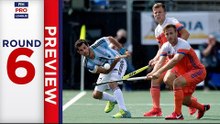 FIH Pro League Preview | Week 6
