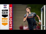 Germany v Netherlands | Week 14 | Men's FIH Pro League Highlights