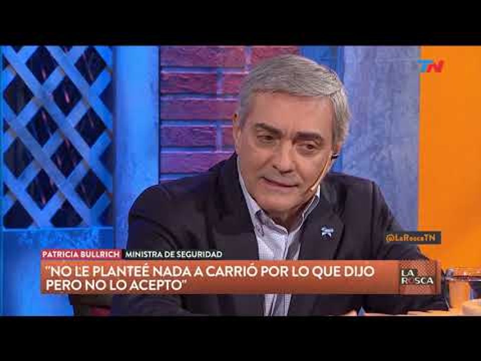 Alberto Fernández: "No tengo necesidad de indultar a Cristina Kirchner" | LA ROSCA