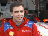 Formula E – Interview de Jérôme D'Ambrosio avant le e-Prix de Berlin 2019