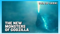 Godzilla: King of The Monsters - Toho Studios Interview