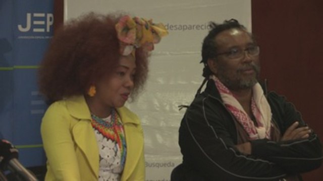 Más de 4,6 millones de negros han sido víctimas del conflicto armado colombiano (C)