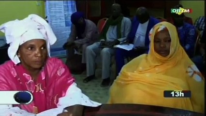 ORTM/Campagne de vaccination contre la rougeole -  Plusieurs enfants vaccinés dans la région de Tombouctou