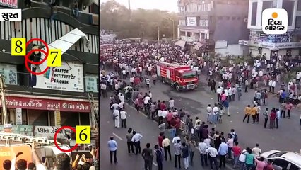 લોકોમાં પ્રચંડ રોષ, વિજય રૂપાણી હાય હાયના નારા લગાવ્યા