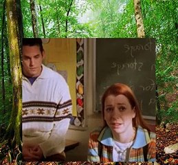 Buffy S02E19 I Only Have Eyes For You