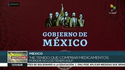 México: sistema público de salud, al borde del colapso