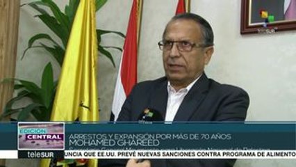 Persisten pretensiones de EEUU por imponer el "acuerdo del siglo"