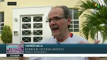 Venezuela: reacciones tras propuesta de adelantar elecciones a la AN