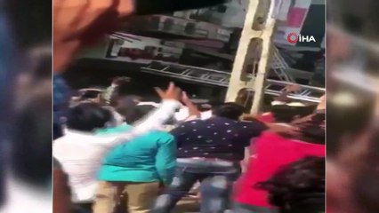 - Hindistan’da Feci Yangın: 16 Ölü