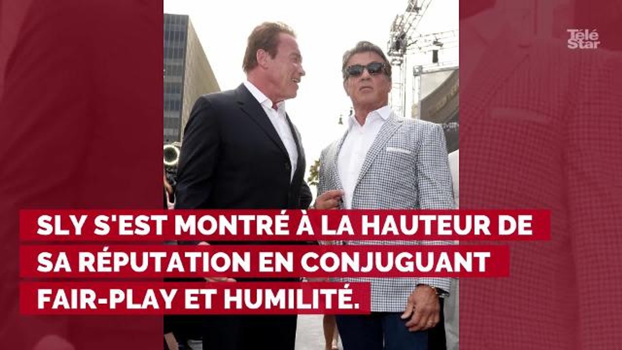 CANNES 2019. Sylvester Stallone : " Si Arnold Schwarzenegger et moi avons pu réussir dans ce métier alors tout le monde le peut !"
