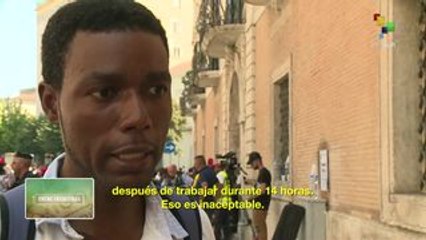 Download Video: Entre Fronteras: Flujos migratorios mundiales, en constante movimiento