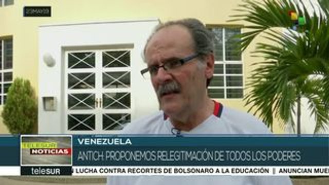 teleSUR Noticias: Socialistas lideran elecciones europeas en Holanda