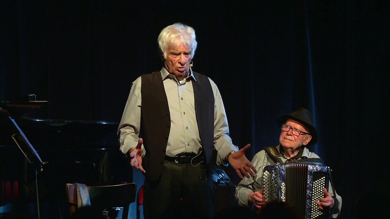 CLODI CLODO -Bernard Beaufrere (chanson de Nougaro)