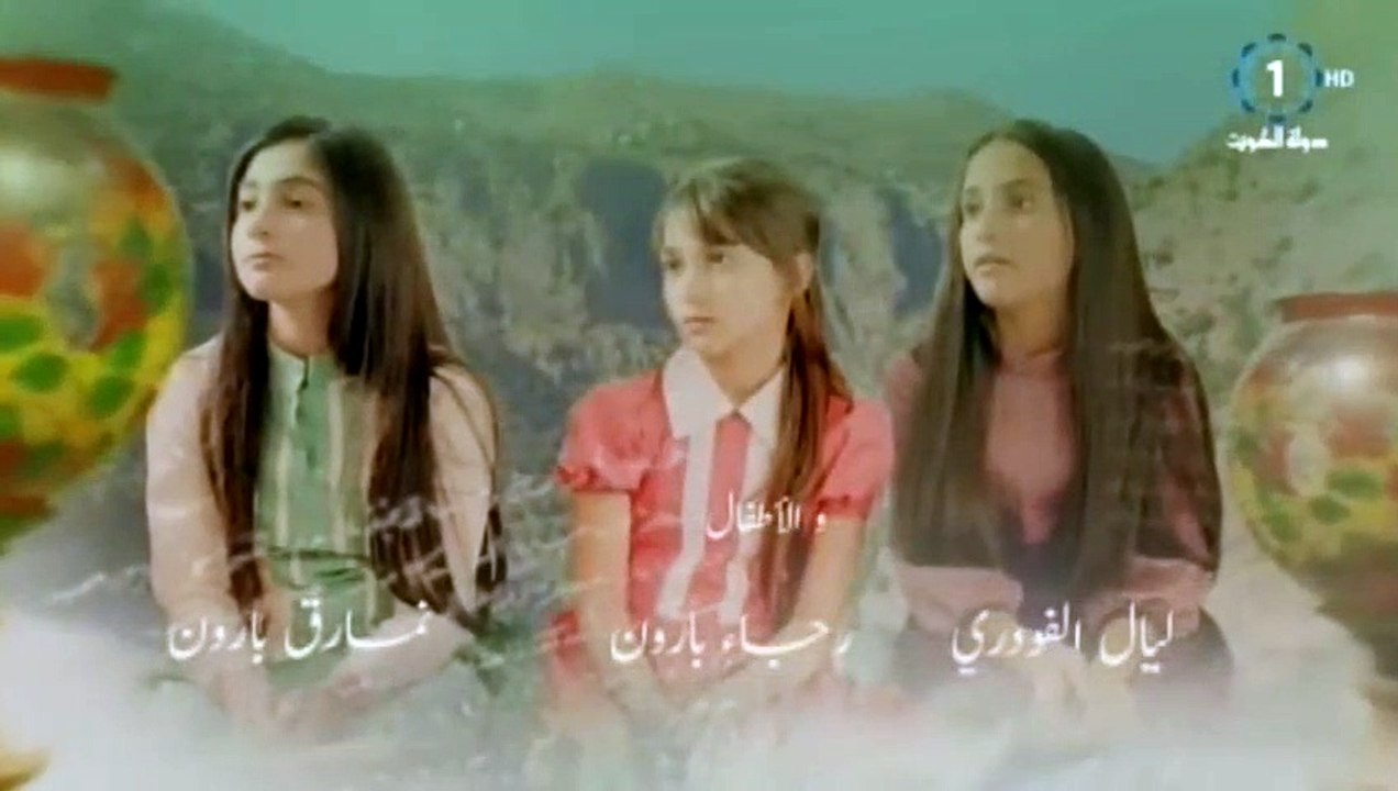 مسلسل غرس الود الحلقة 18 خليجي جودة عالية