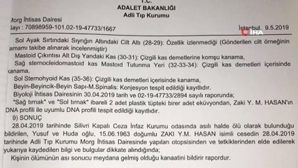 Cezaevinde ölü bulunan casusla ilgili Adli Tıp raporu çıktı