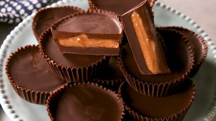 Reese's Lovers Need These Keto Peanut Butter Cups