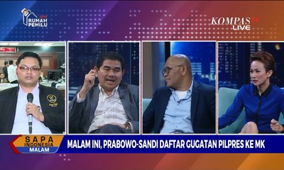 Video herunterladen: Dialog: Jelang Babak Akhir Sengketa Pilpres di Mahkamah Konstitusi [2]