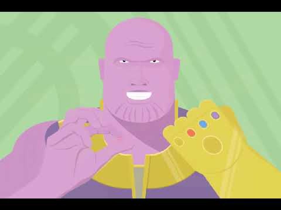 Music Video Generator: Crackhead Superheroes - Mighty Casey