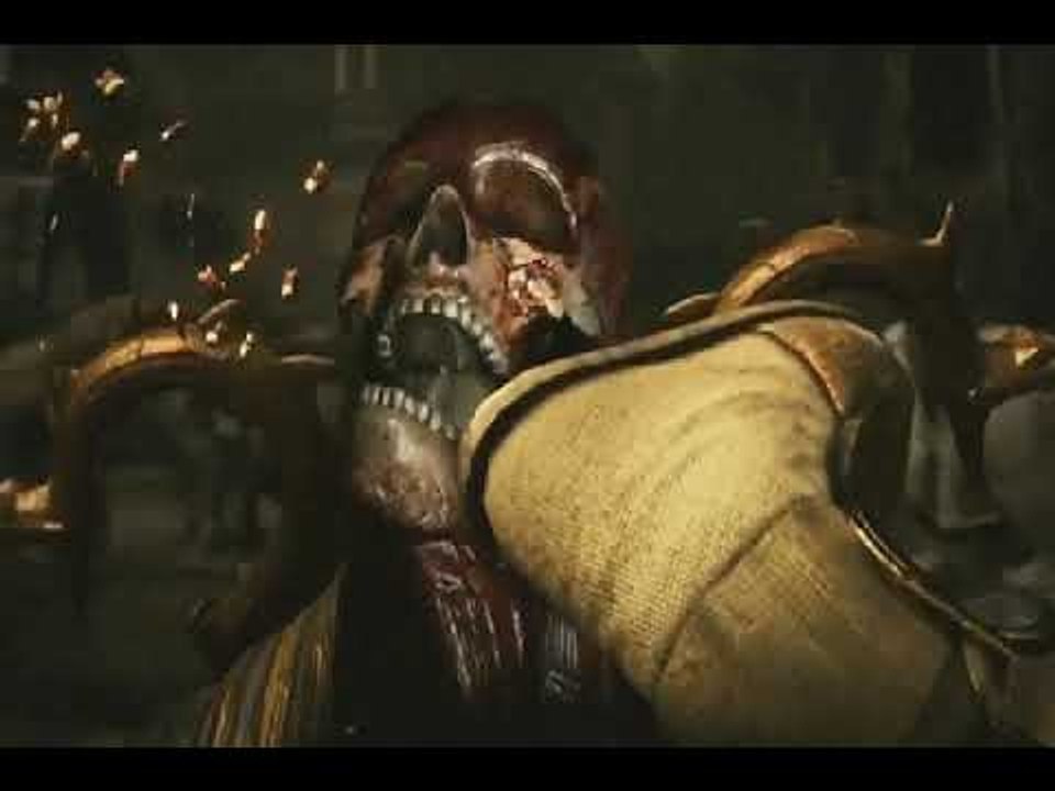 Music Video Generator: IllGill - morta11ombat