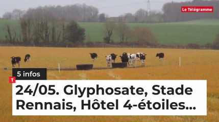Le Tour de Bretagne en 5 infos - 24/05/19