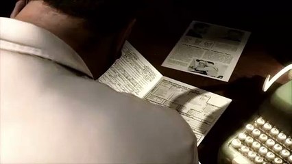 Heavy Rain - Tráiler en PC