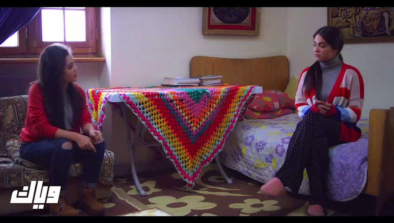 مسلسل ناس من ورق الحلقة 19 سوري جودة عالية