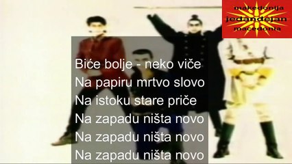 Riblja corba-  spotovi 2 jd