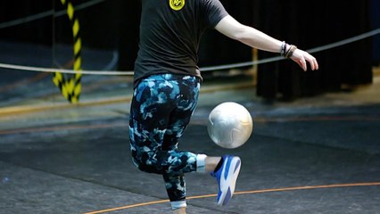 Presentan el espectáculo 'Messi10 by Cirque du Soleil'