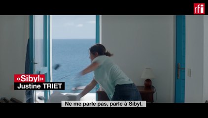 "Sibyl", de la Française Justine Triet : deux femmes en crise - Cannes 2019