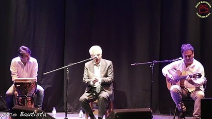 CHIQUETETE - TE QUIERO NIÑA (Arcos de la Frontera) 2017