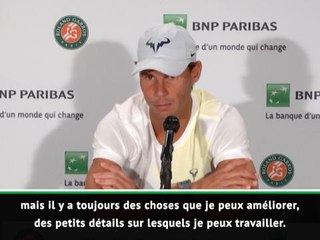 Télécharger la video: Roland-Garros - Nadal : 