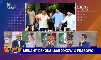 Dialog: Menanti Rekonsiliasi Pascapemilu [2]