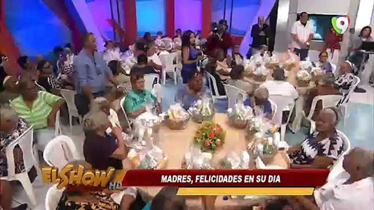 El Show del medio Día Live 24/05/2019
