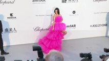 Right Now: Kendall Jenner at amfAR's 2019 Cannes Gala Red Carpet