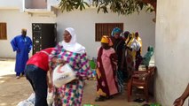 Türk Kızılaydan Senegal'de ihtiyaç sahiplerine iftar