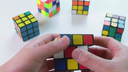 Why Solving a Rubik's Cube in Under 3 Seconds is Almost Impossible - video  Dailymotion