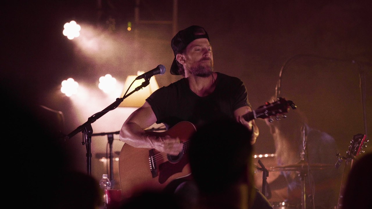 Kip Moore - At Cumberland Caverns