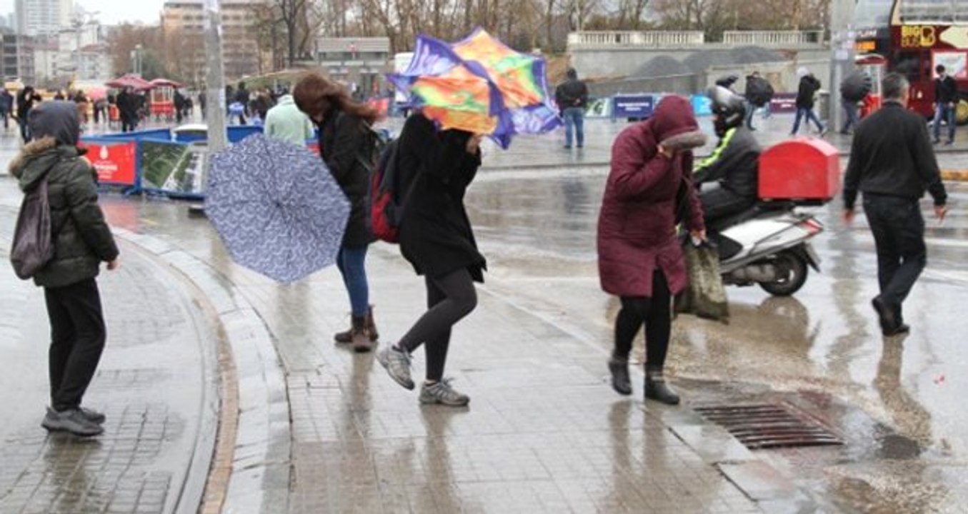 Meteoroloji'den 5 İl İçin Kritik Uyarı! Fırtına Geliyor