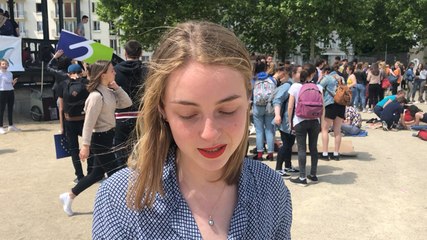 Marche pour le climat