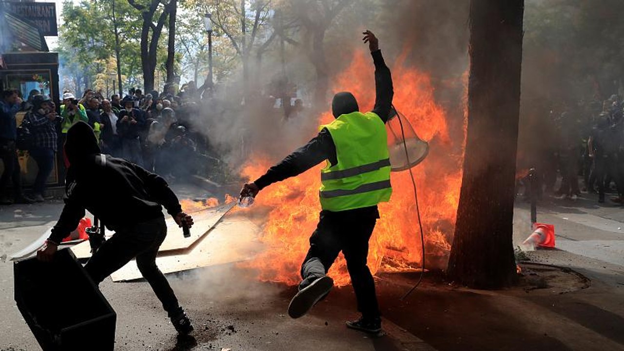 Die großen Fragen der Europawahl