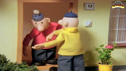 Sąsiedzi - Malowanie podłogi [Przeróbka Dubbing 18+]