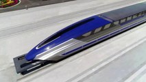 China's New Maglev Train Goes 373 MPH