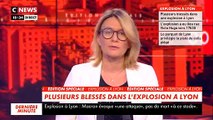 Le bilan fait état de 8 blessés - Des témoins évoquent un colis avec des clous et des boulons