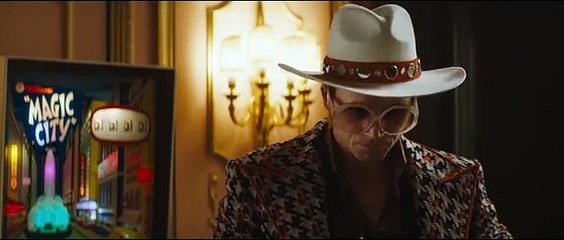 ROCKETMAN TRAILER- רוקטמן טריילר רשמי