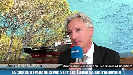 La Caisse d'Epargne CEPAC veut accélérer sa digitalisation