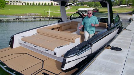 The Aviara AV32: From Birth to Boat