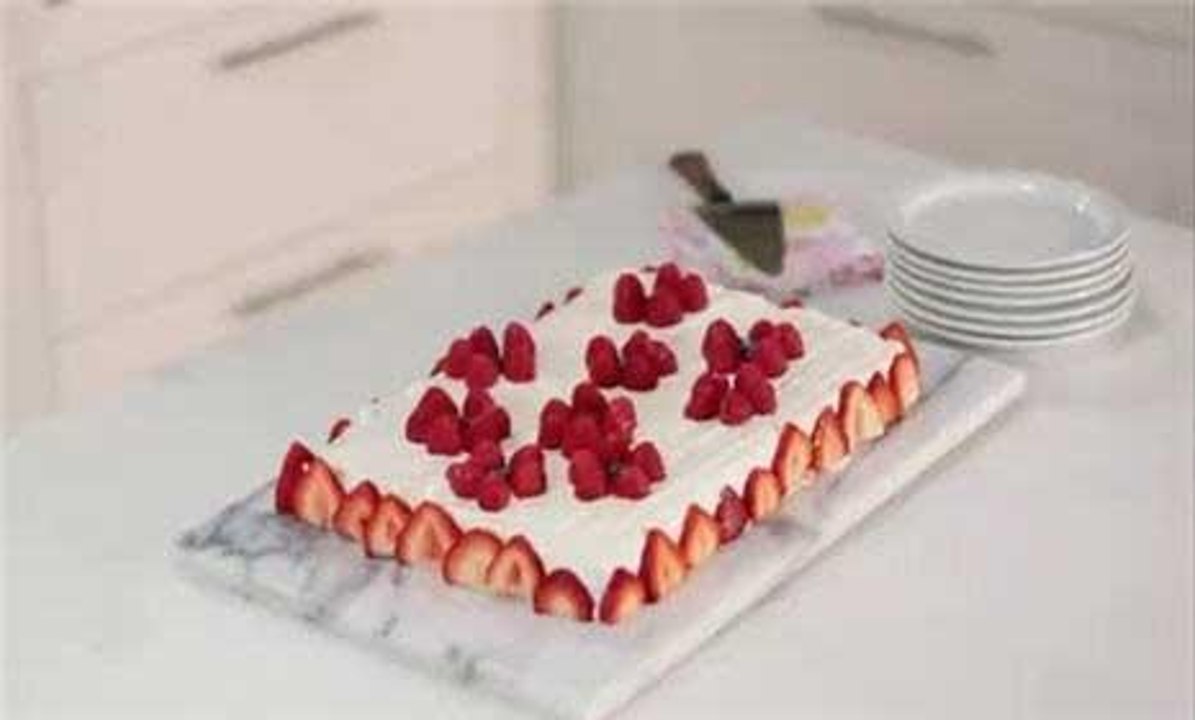 How to Make a Cake Healthy