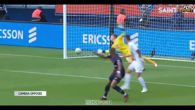 الفتى الذهبى كيليان مبابى - اهداف ومهارات خرافية - جنون المعلقين على الفتى المعجزة(1)