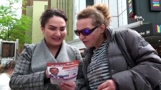 - Almanya Bıg Genel Başkanı Yıldız: 'Tarihi Fırsatı İyi Değerlendirelim'