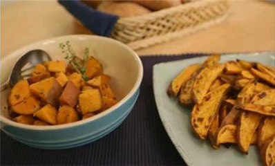 Healthy Cooking: How to Cook Sweet Potatoes